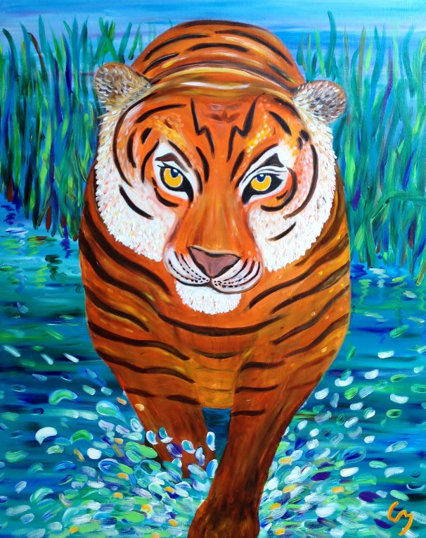 193. Lotte -Tiger Sofus