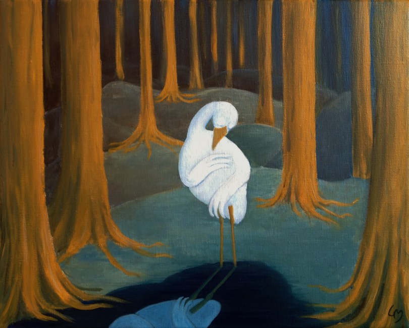 240. Lotte - Skovsøen