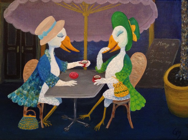 246. Lotte - Kaffe på Brasilko