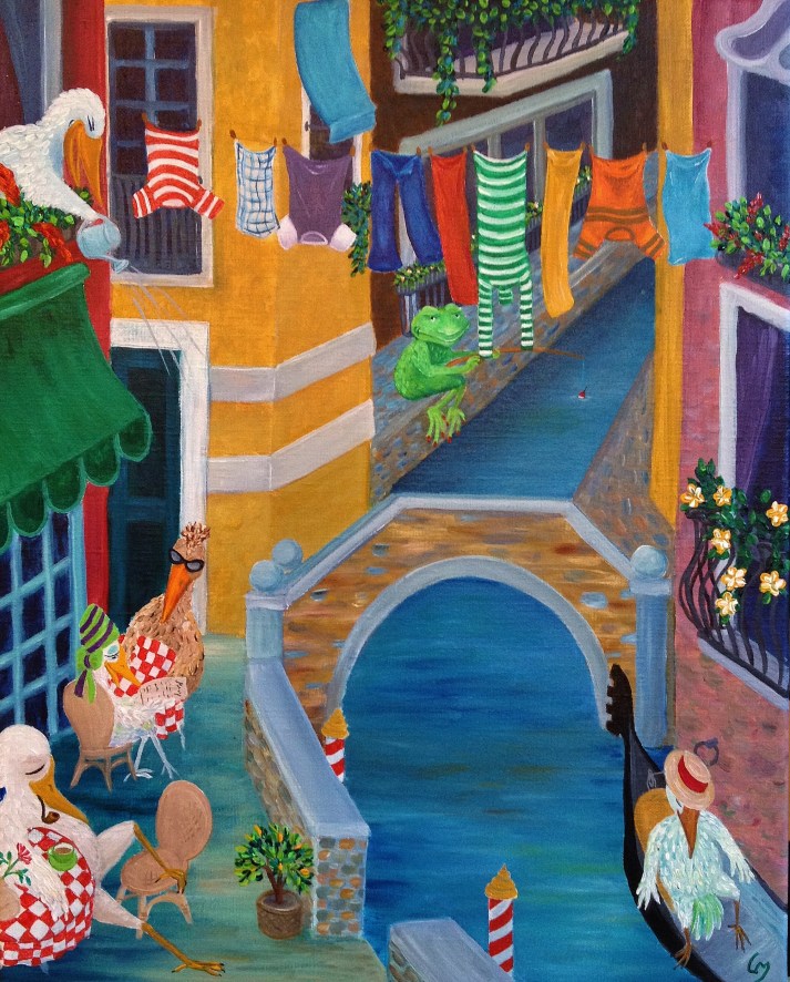 256. Lotte -Middagslur