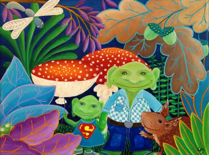 261. Lotte -Sensommer