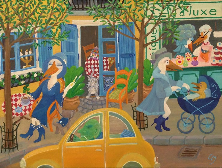 270. Lotte -City life