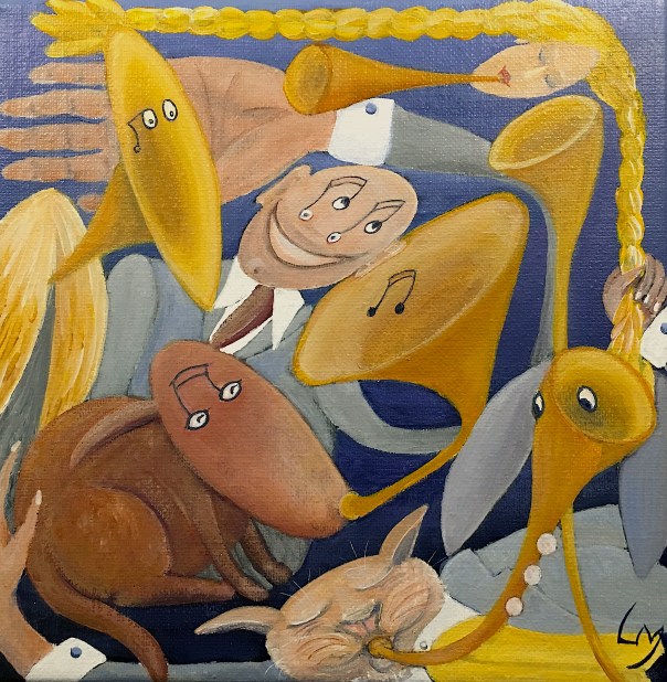 Det lille hornorkester