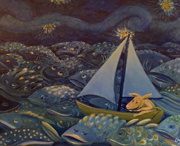 Multi tasking i stormvejr