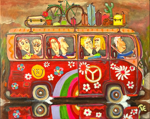 342. Tomas - Högt tryck i Lågtryck