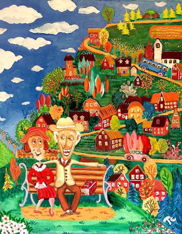 388. Tomas - En stilla flört