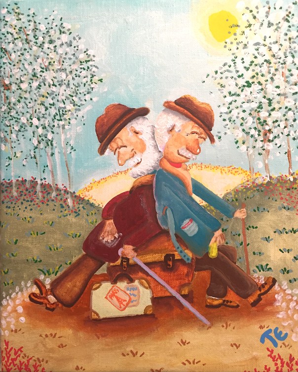 390. Tomas - Sammarbete