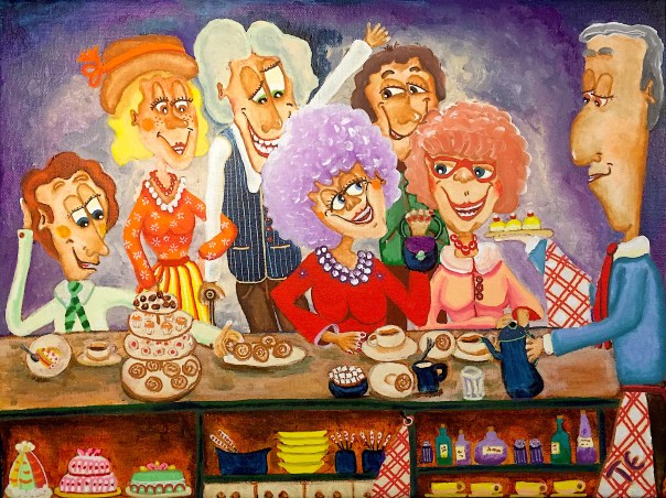 396. Tomas - Nybakat