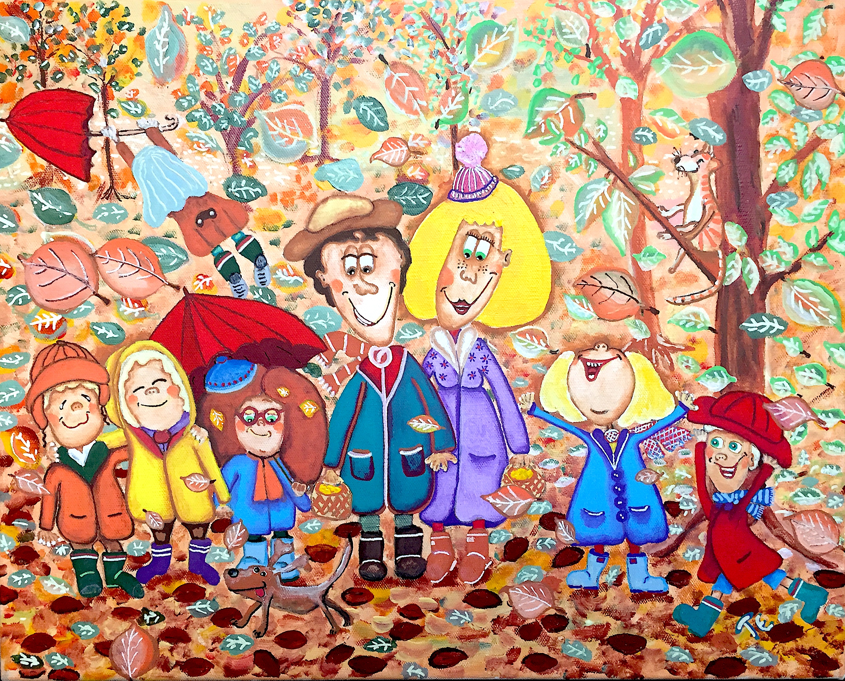 399. Tomas - Det finns inget dåligt väder..