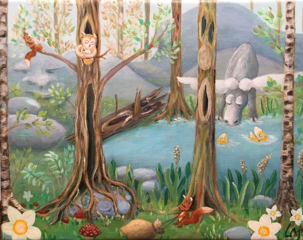 Søforklaringer - Lotte Martoft