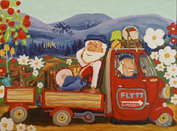 437. Tomas - Mot nya horisonter