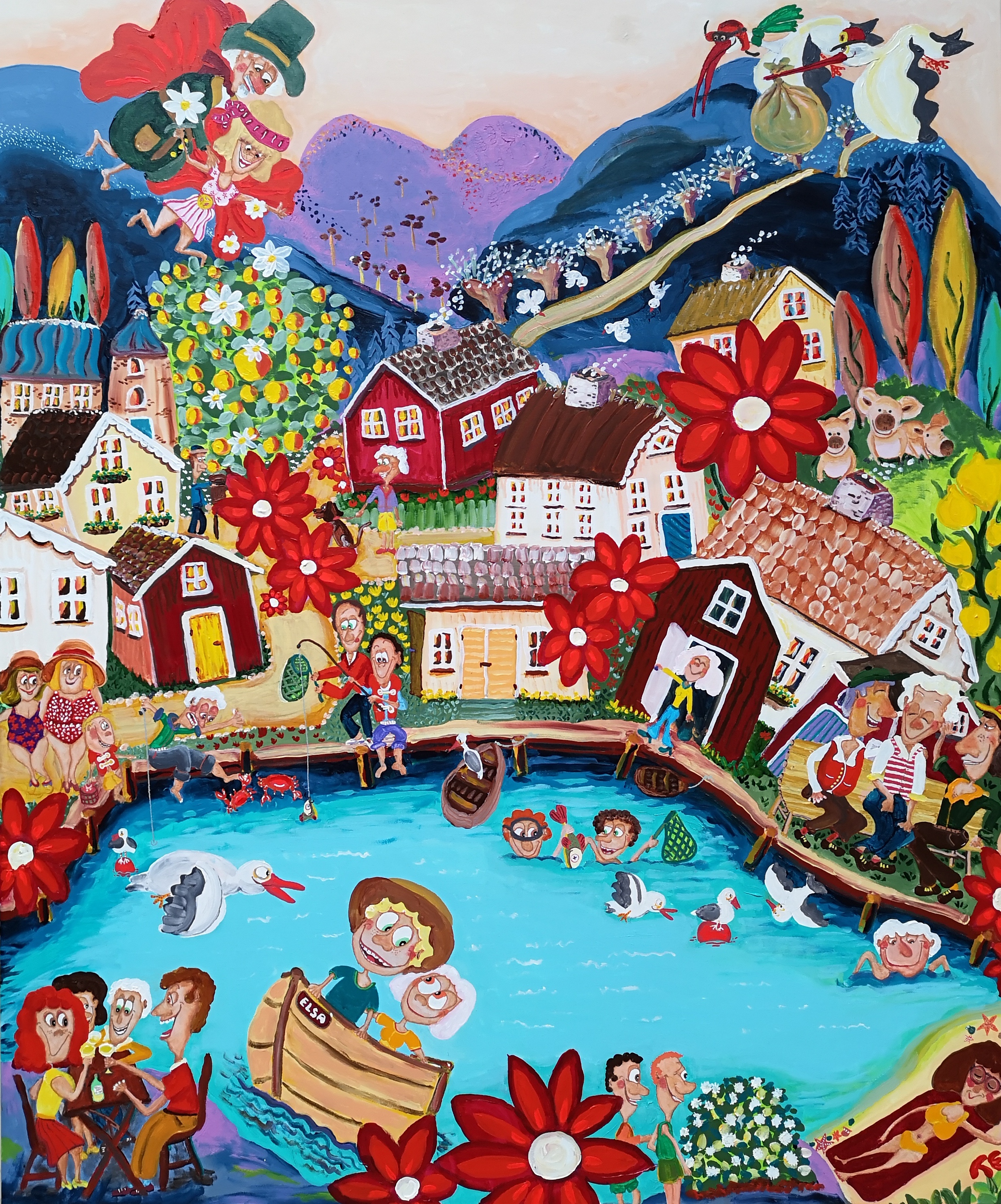 456. Tomas - Tå i knibe