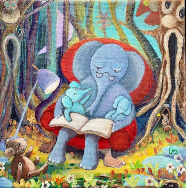 472. Lotte -Aftenhistorie